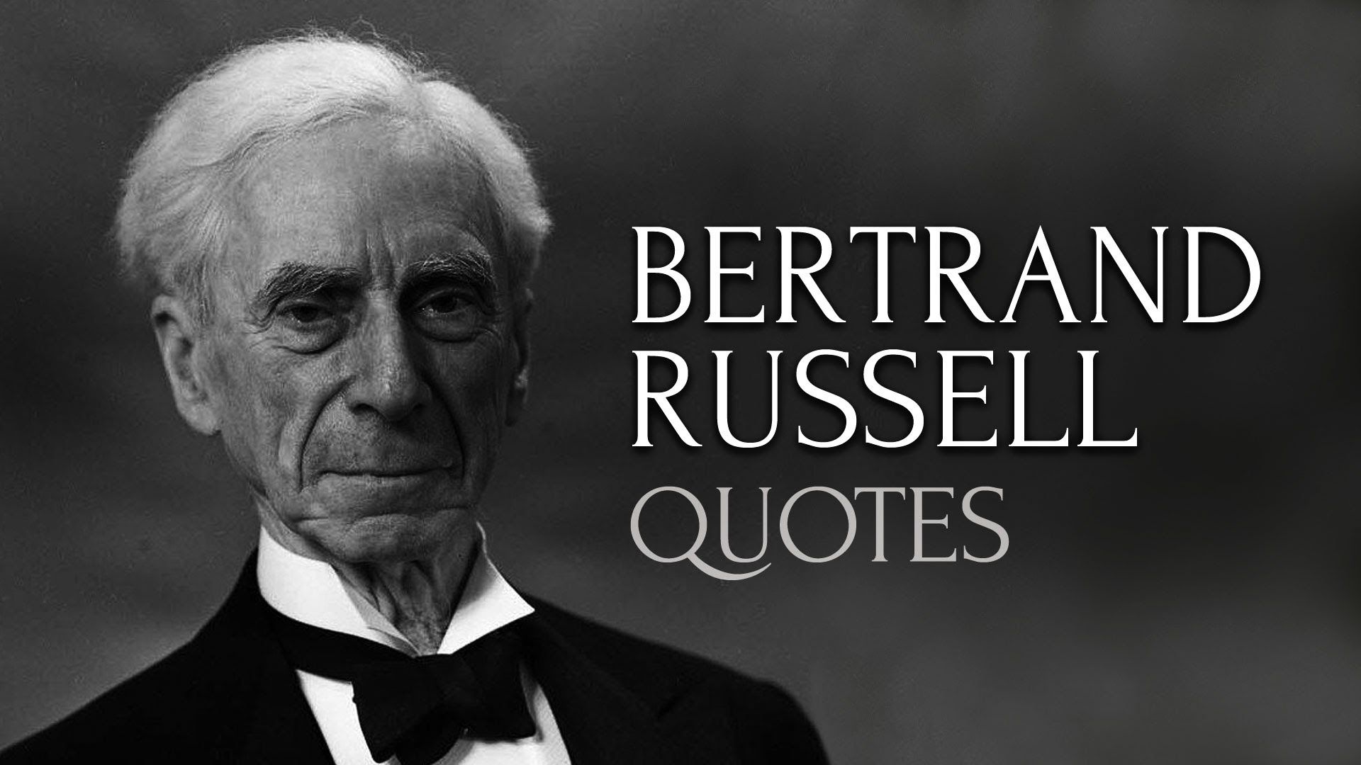 1920x1080 Bertrand Russell Wallpaper