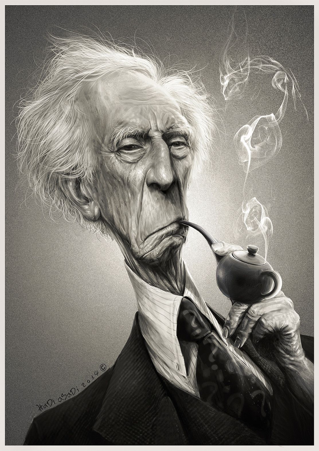 1113x1575 Bertrand Russell