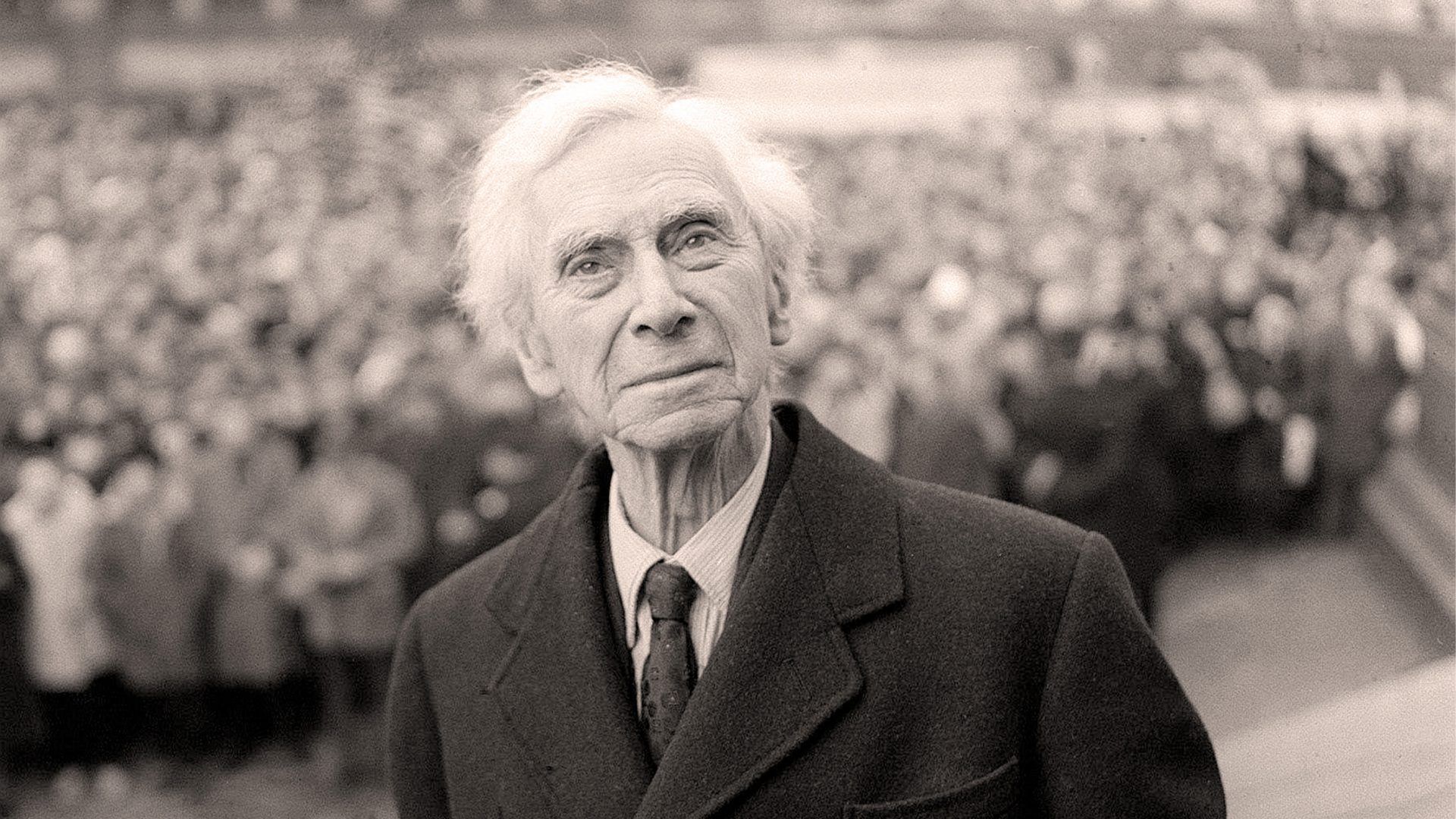 1920x1080 Everyday Philosophy: Bertrand Russell, lessons from a pacifist prophet New World