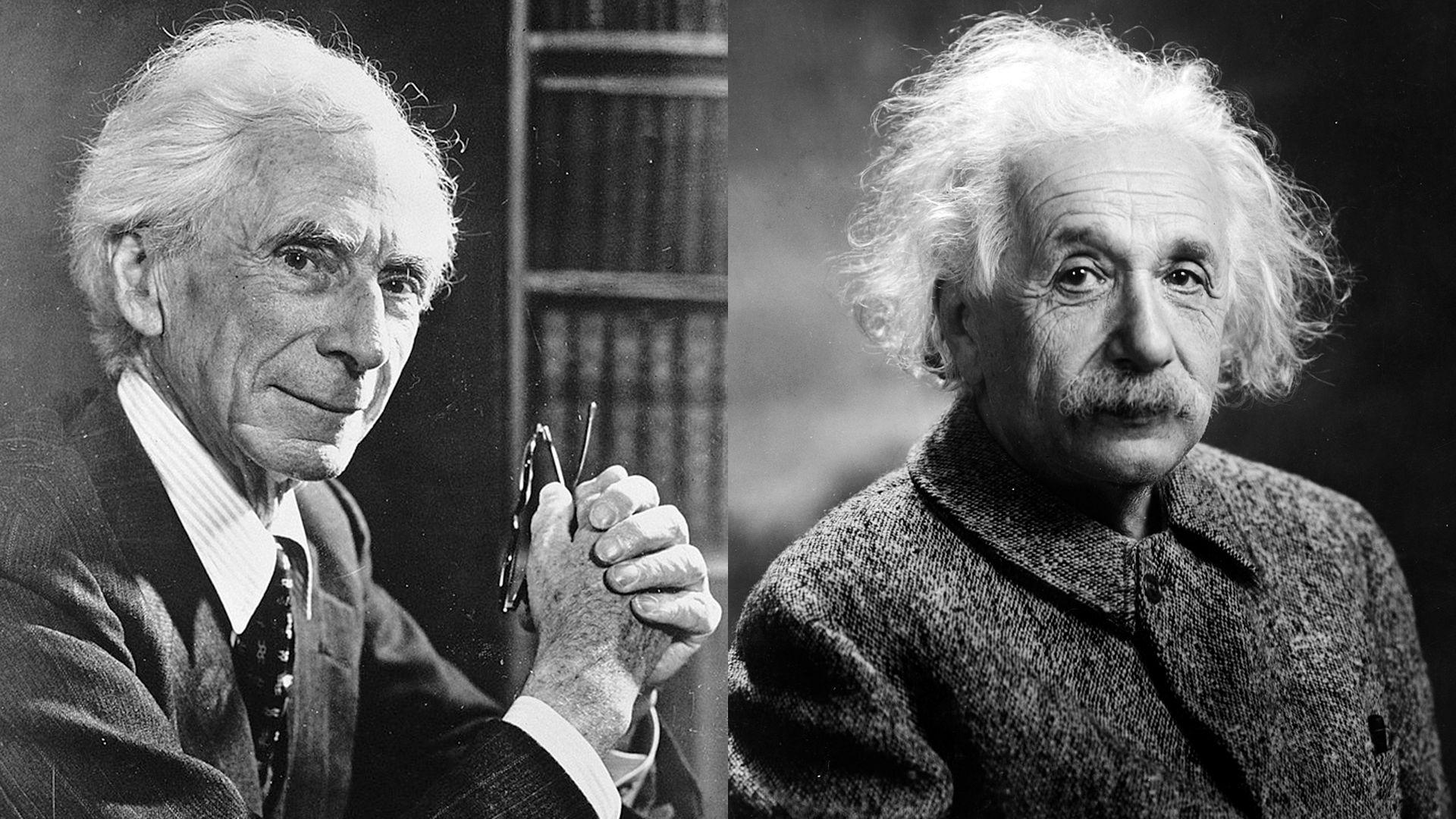 1920x1080 Standing against Universal Death: The Russell–Einstein Manifesto