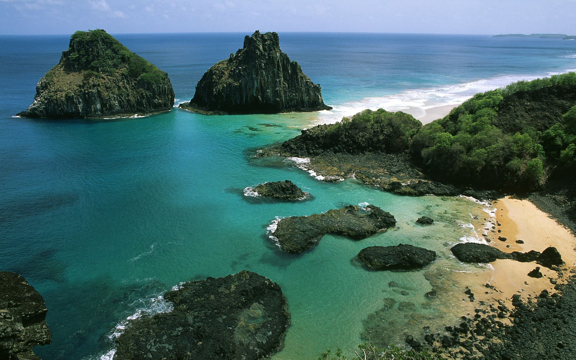 1920x1200 Brazil Nature Wallpaper