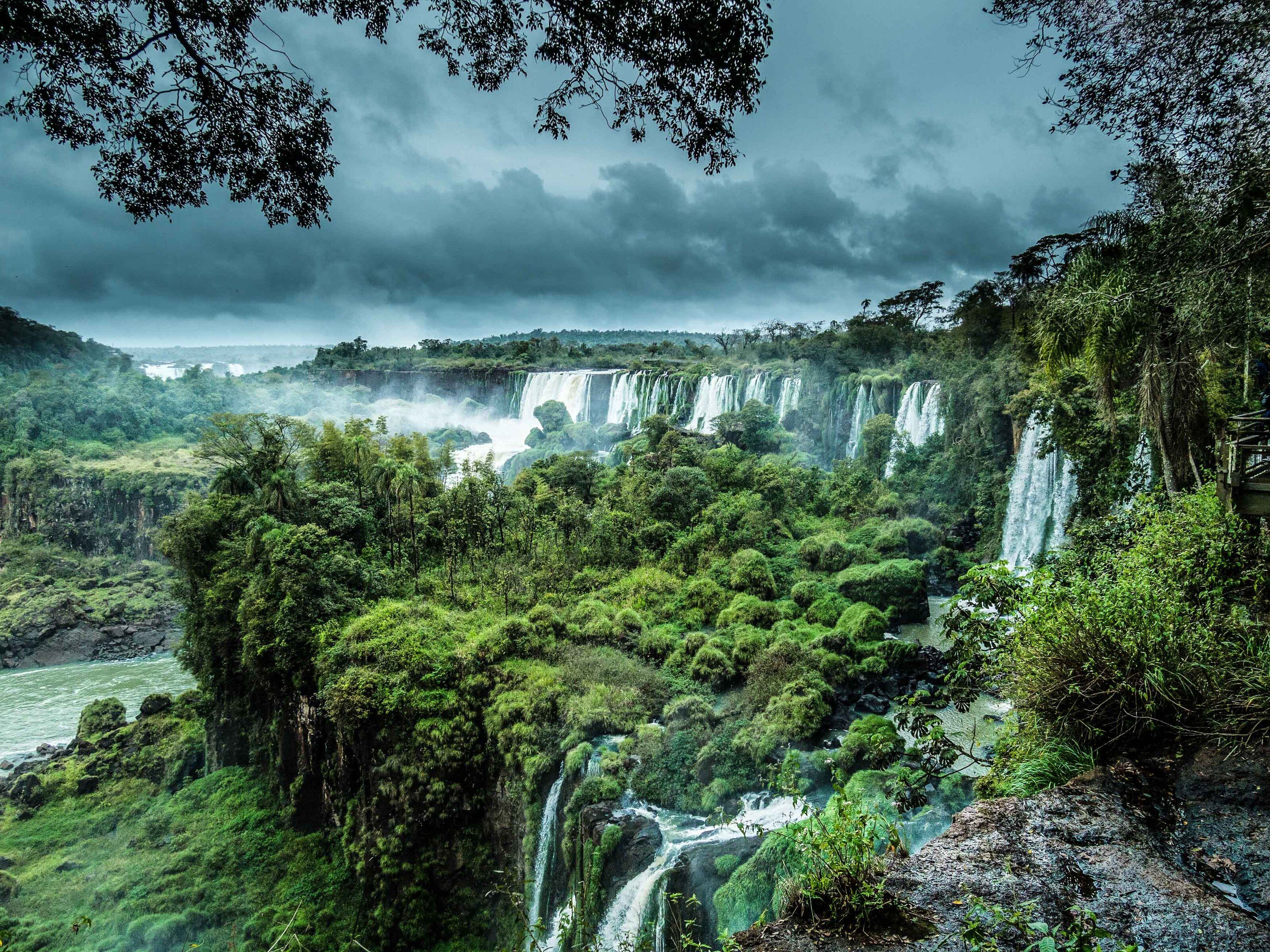 3200x2400 Brazil Landscape Wallpaper