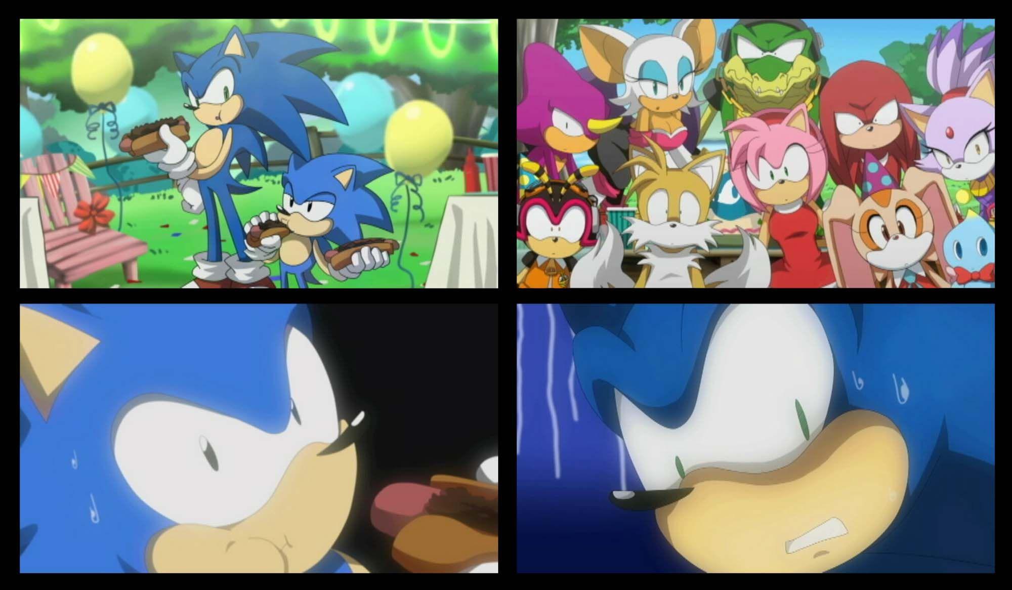 Sonic generations wallpaper  Sonic the Hedgehog Amino