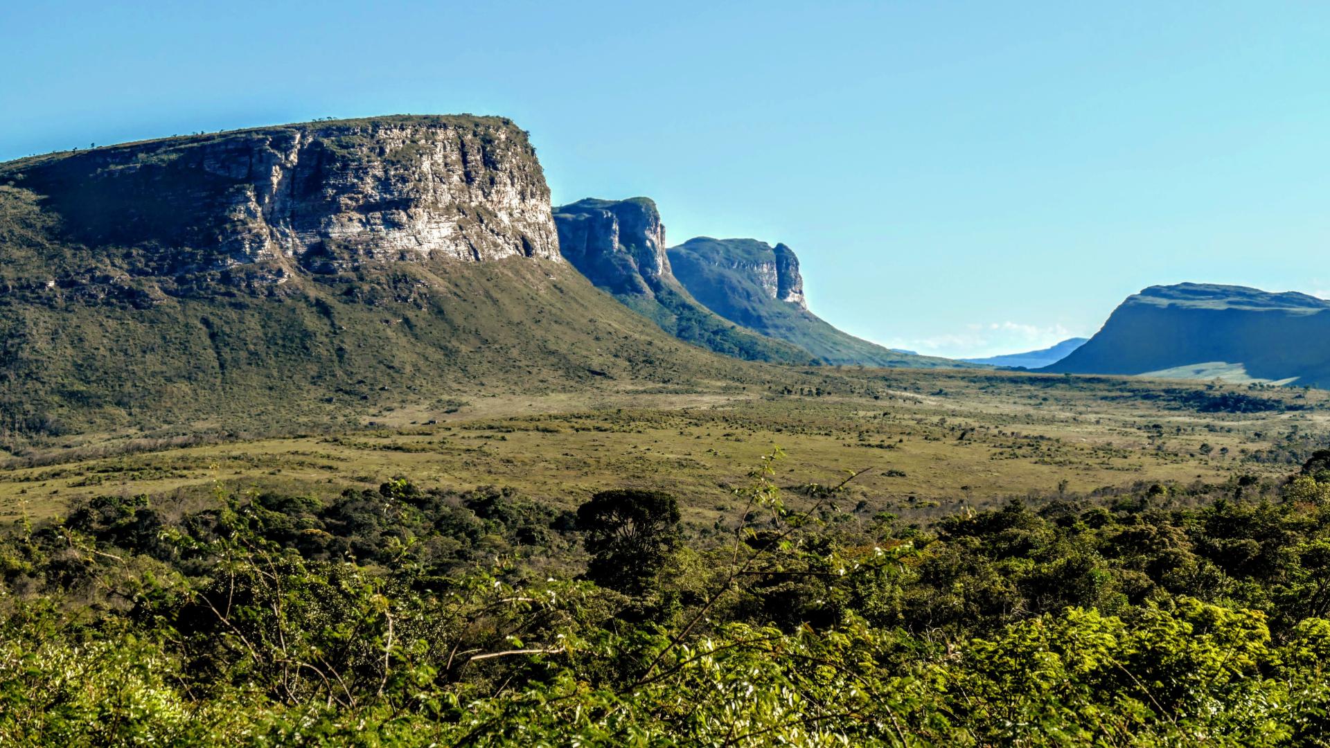 1920x1080 Discover Brazil's Hidden National Parks. Aventura do Brasil