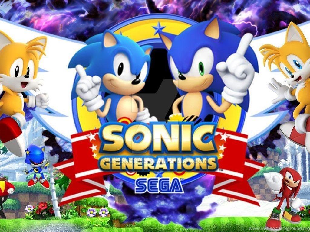 Video Game Sonic Generations Sonic HD wallpaper  Peakpx