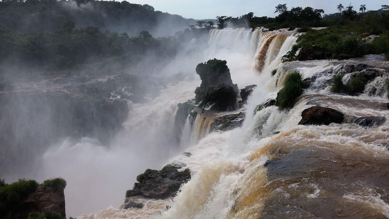 1280x720 Brazil Landscape Nature