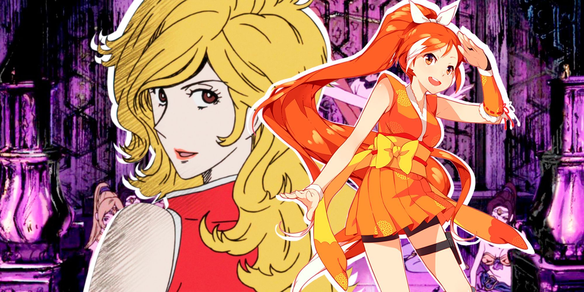 2000x1000 of Anime's Best Reboots Overhauls an Underrated Hero and Finally Streaming on Crunchyroll