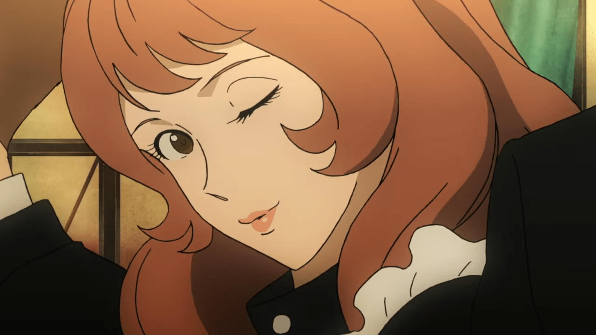 1920x1080 LUPIN THE 3rd PART 6 Gets Fujiko Mine and Goemon Character Trailers