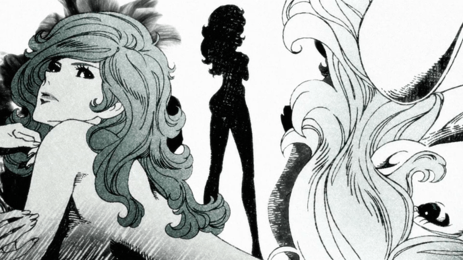 1600x900 Lupin the Third: The Woman Called Fujiko Mine was the best anime reboot