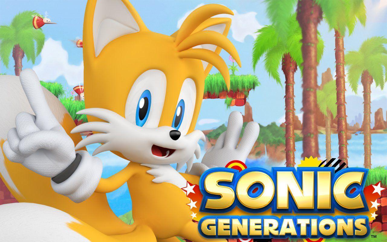 Sonic generations download. Соник Generations. Sonic Generations Tails. Sonic Generations Тейл. Соник генерейшен фон.