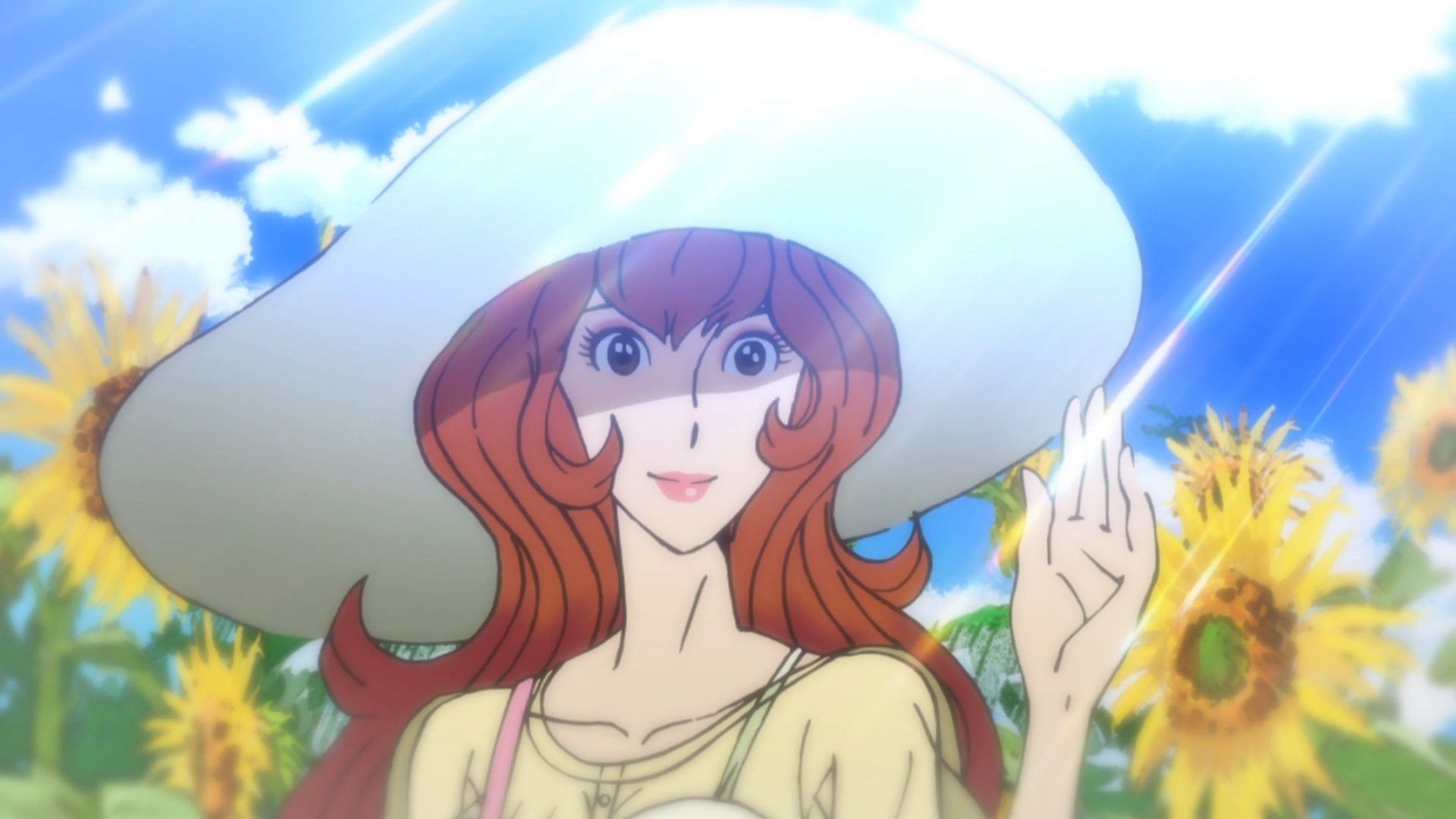 1920x1080 Lupin the Third PART4 05 Review (A Woman Called MINE Fujiko)'s Anime & Manga Blog. AstroNerdBoy's Anime & Manga Blog
