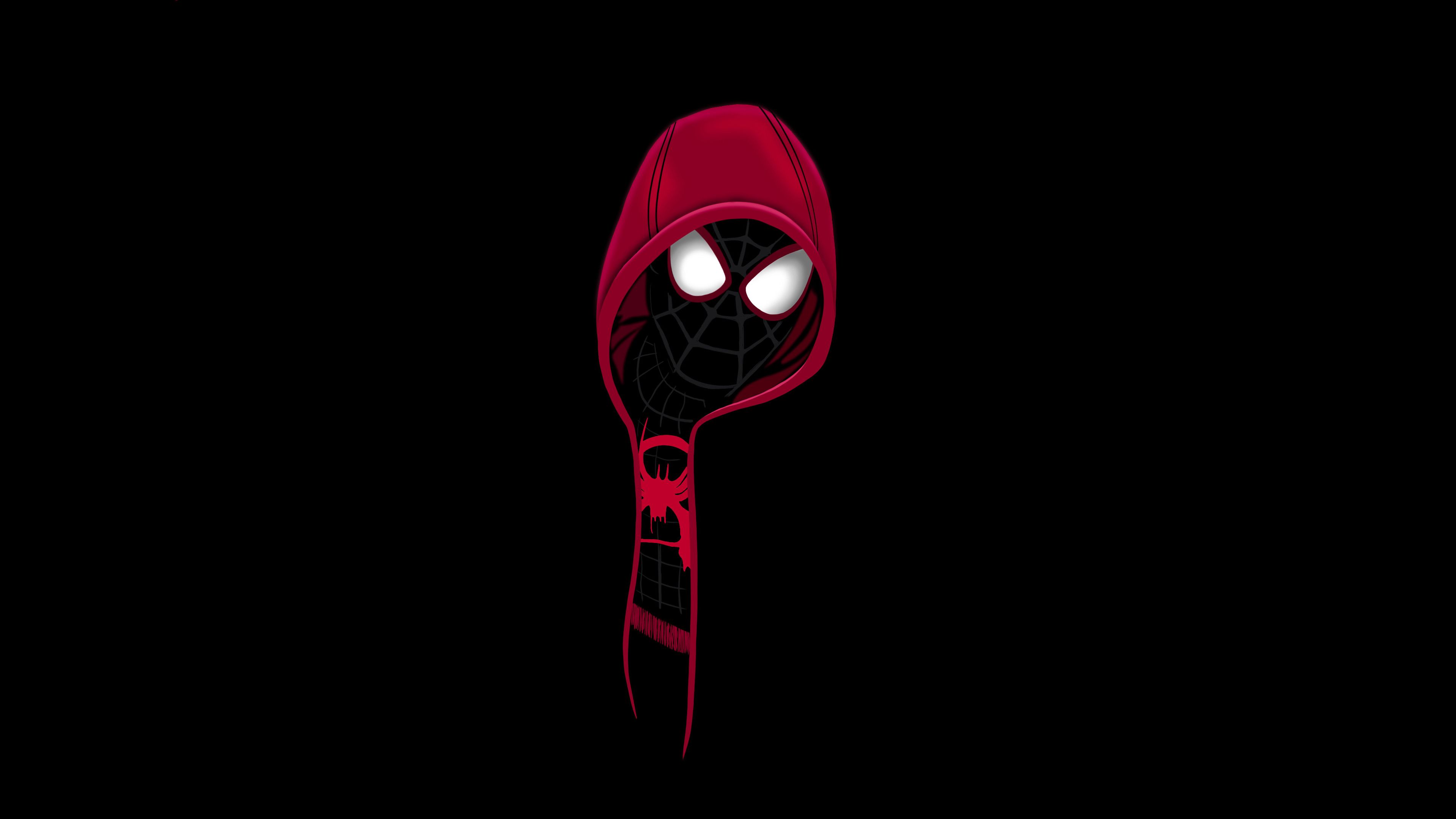 3840x2160 Miles Morales Spider Man 4K Ultra HD Comic Wallpaper By Onur Okuturx2160