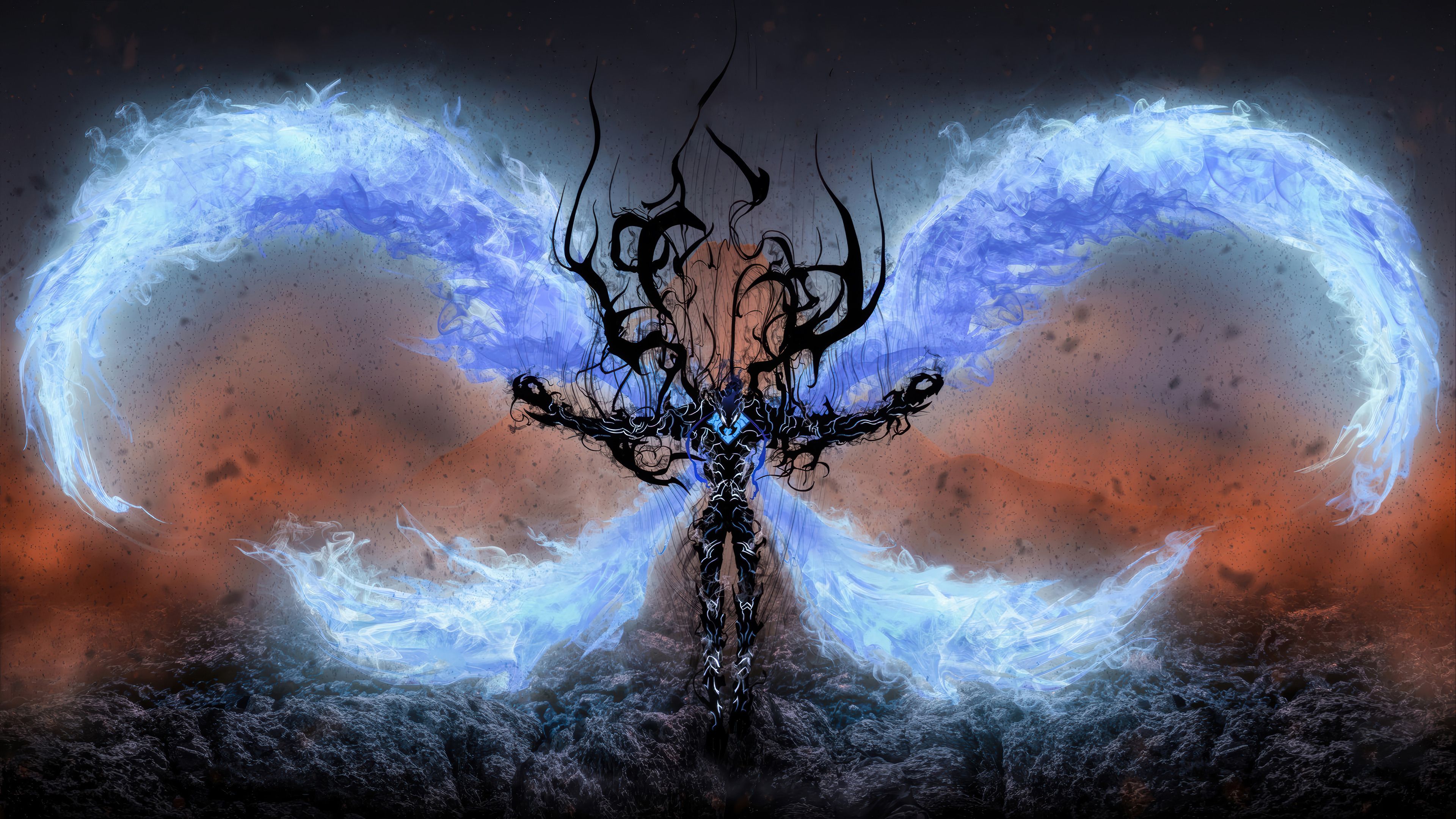 3840x2160 Solo Leveling Wallpaper and Background: Free HD Download
