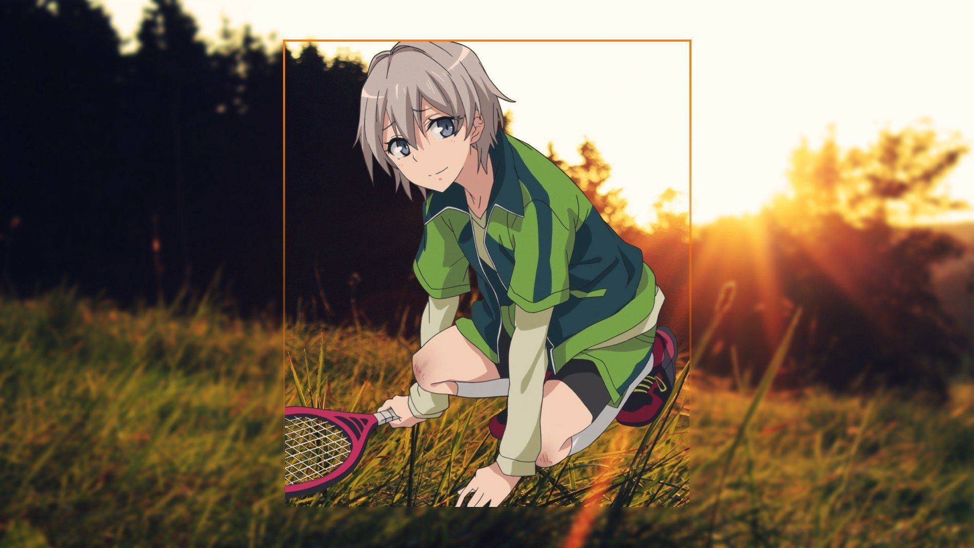 1920x1080 Download Saika Totsuka Anime My Teen Romantic Comedy SNAFU HD Wallpaperx1080