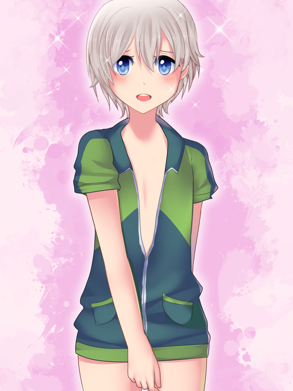 1200x1600 Totsuka Saika Ore no Seishun Love Come wa Machigatteiru Wallpaper by MissyPie Anime Image Board
