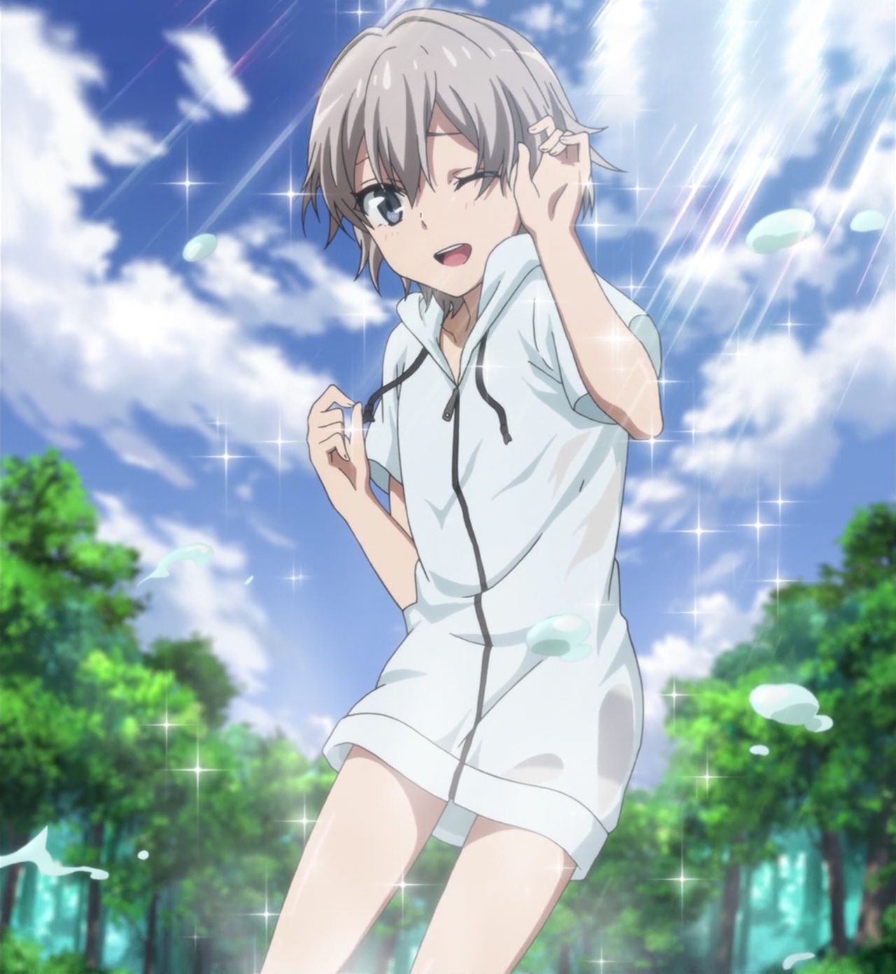 1280x1392 Saika Totsuka ideas to save today. saika totsuka fanart, saika totsuka and hachiman, saika totsuka and more