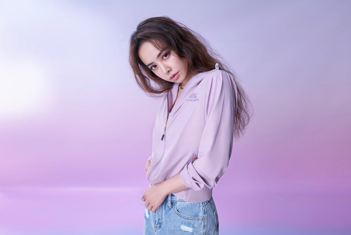 1200x802 Jolin Tsai ✖ major made