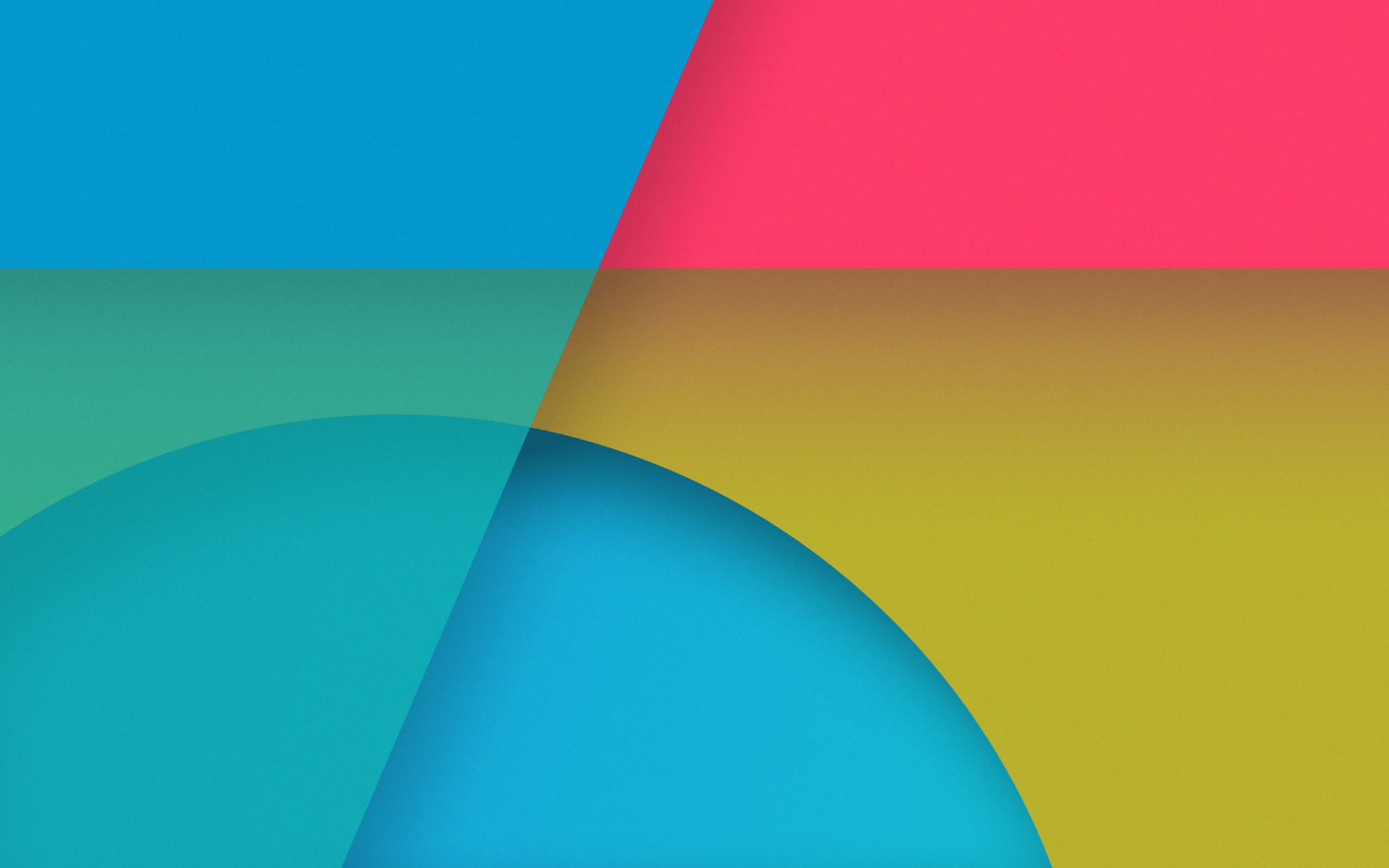 2560x1600 Get the Android 4.4 Kit Kat Look With These Icon and Wallpaper