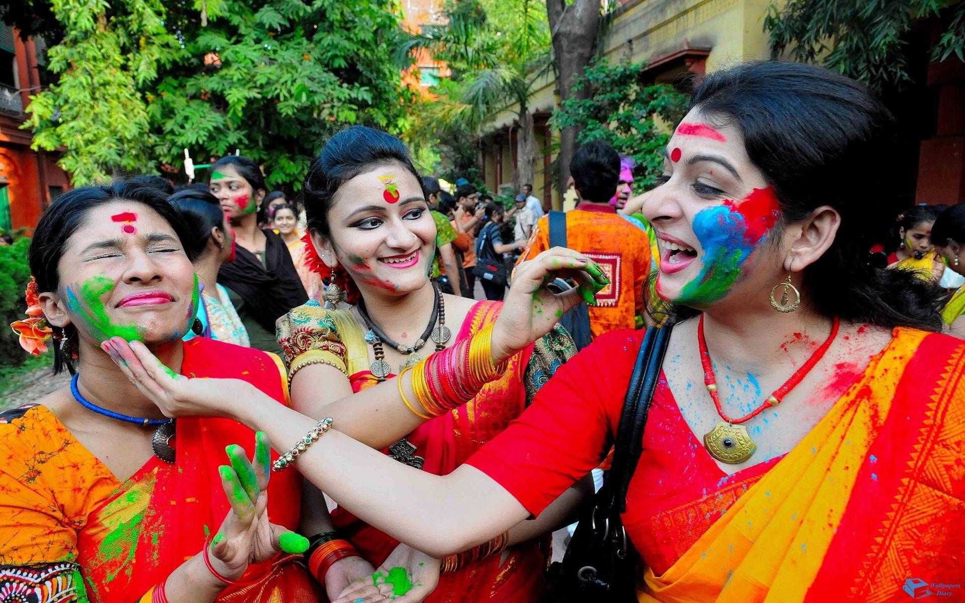 1920x1200 Blog, Holi, Indian Festival Of Colors, Eco Friendly Colors