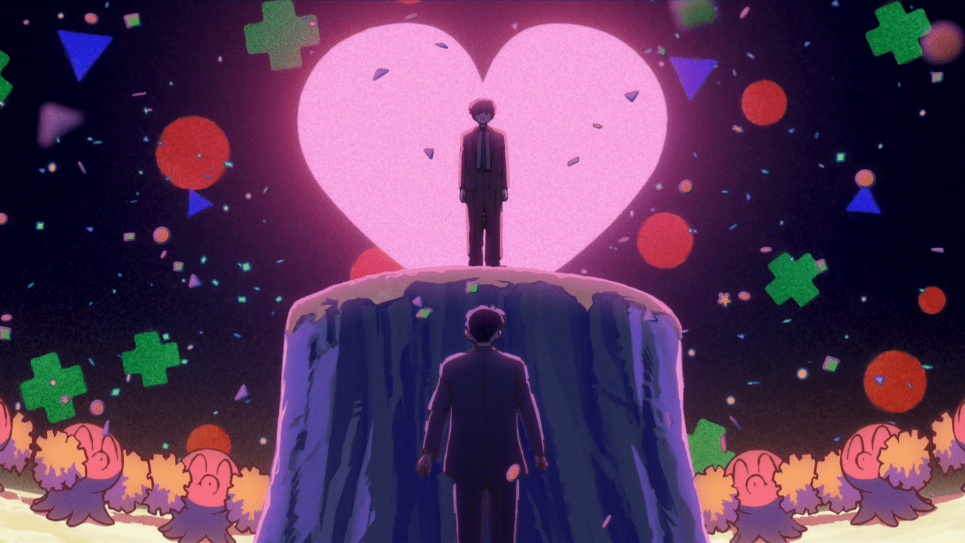 1920x1080 First Impression: Go For It, Nakamura Kun!!