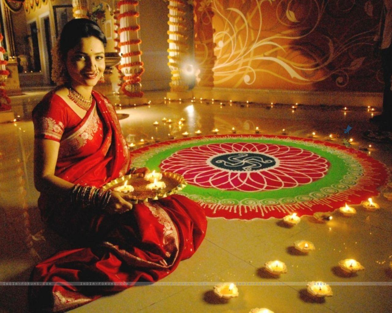 1280x1024 India Diwali : Mythology, Traditions and How to Celebrate