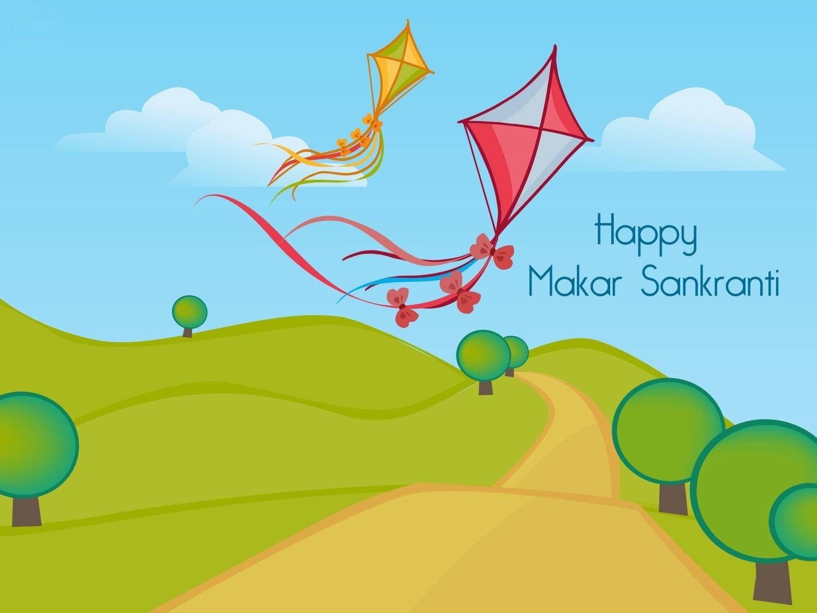 1600x1200 Makar Sankranti Indian Festival 2017 Wallpaper 12036