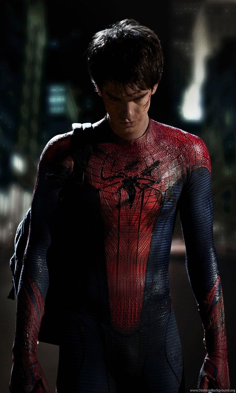 768x1280 Spider Man Andrew Garfield Wallpaper