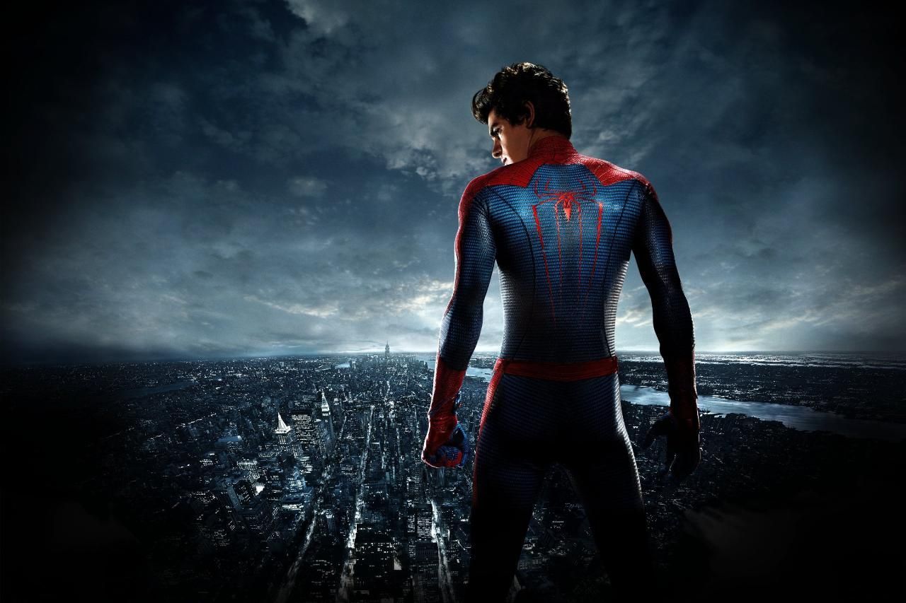 1280x853 The Amazing Spider Man Wallpaper With Andrew Garfield
