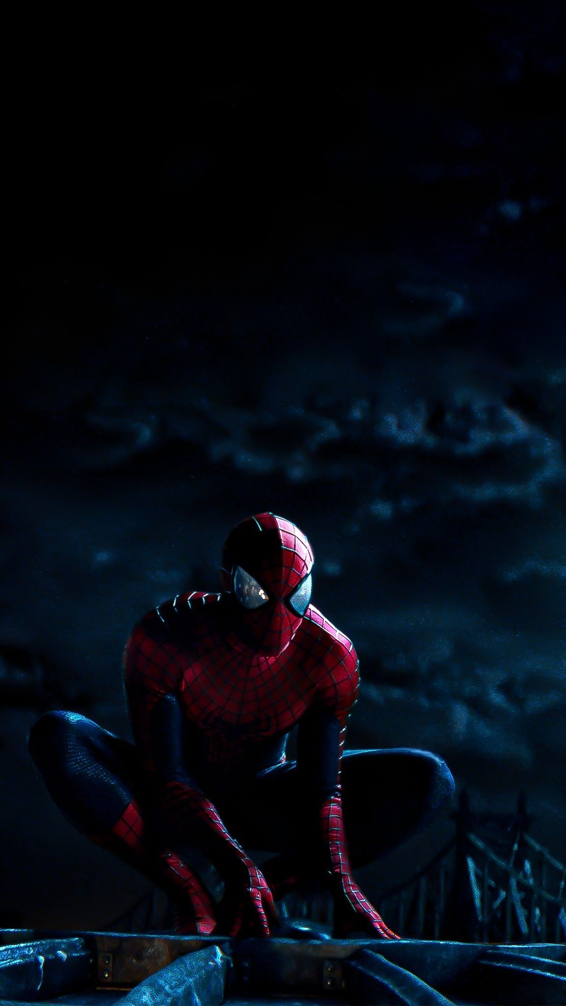 1152x2048 Andrew Garfield Spider Man IPhone Wallpaper