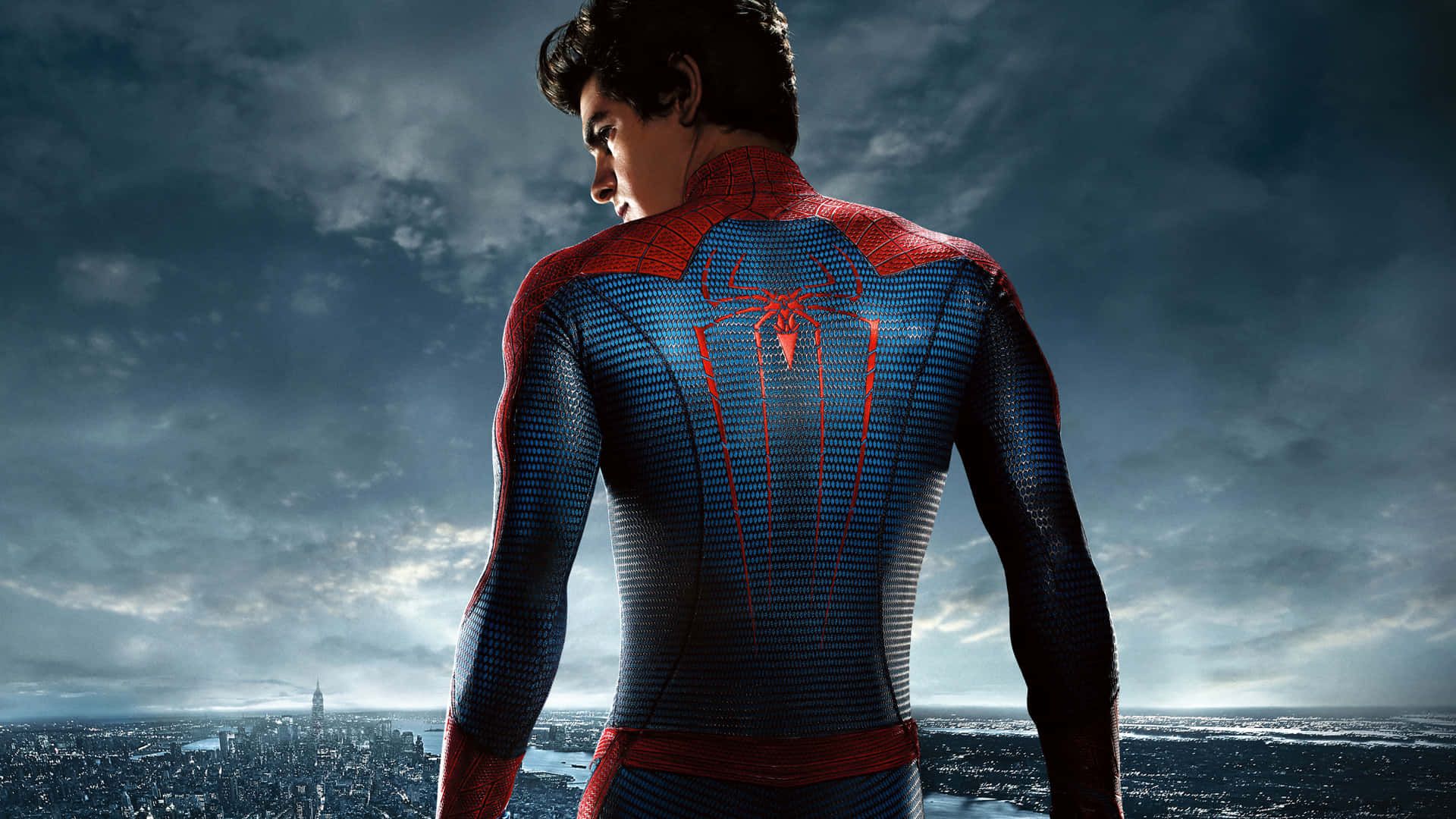 1920x1080 Andrew Garfield Spider Man Wallpaper