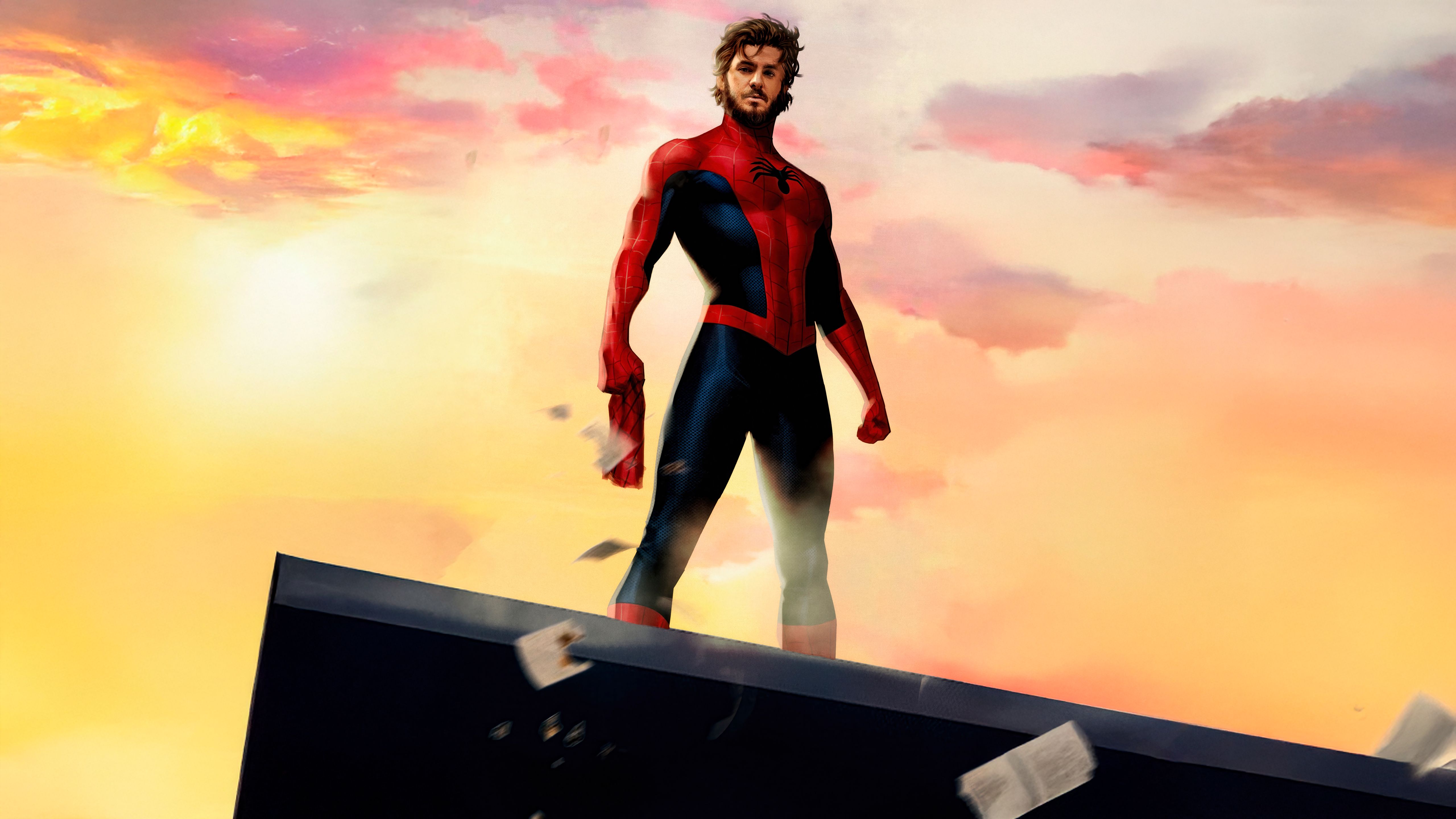 5120x2880 Andrew Garfield As Ultimate Spider Man Wallpaper, HD Superheroes Wallpaper, 4k Wallpaper, Image, Background, Photos and Picture