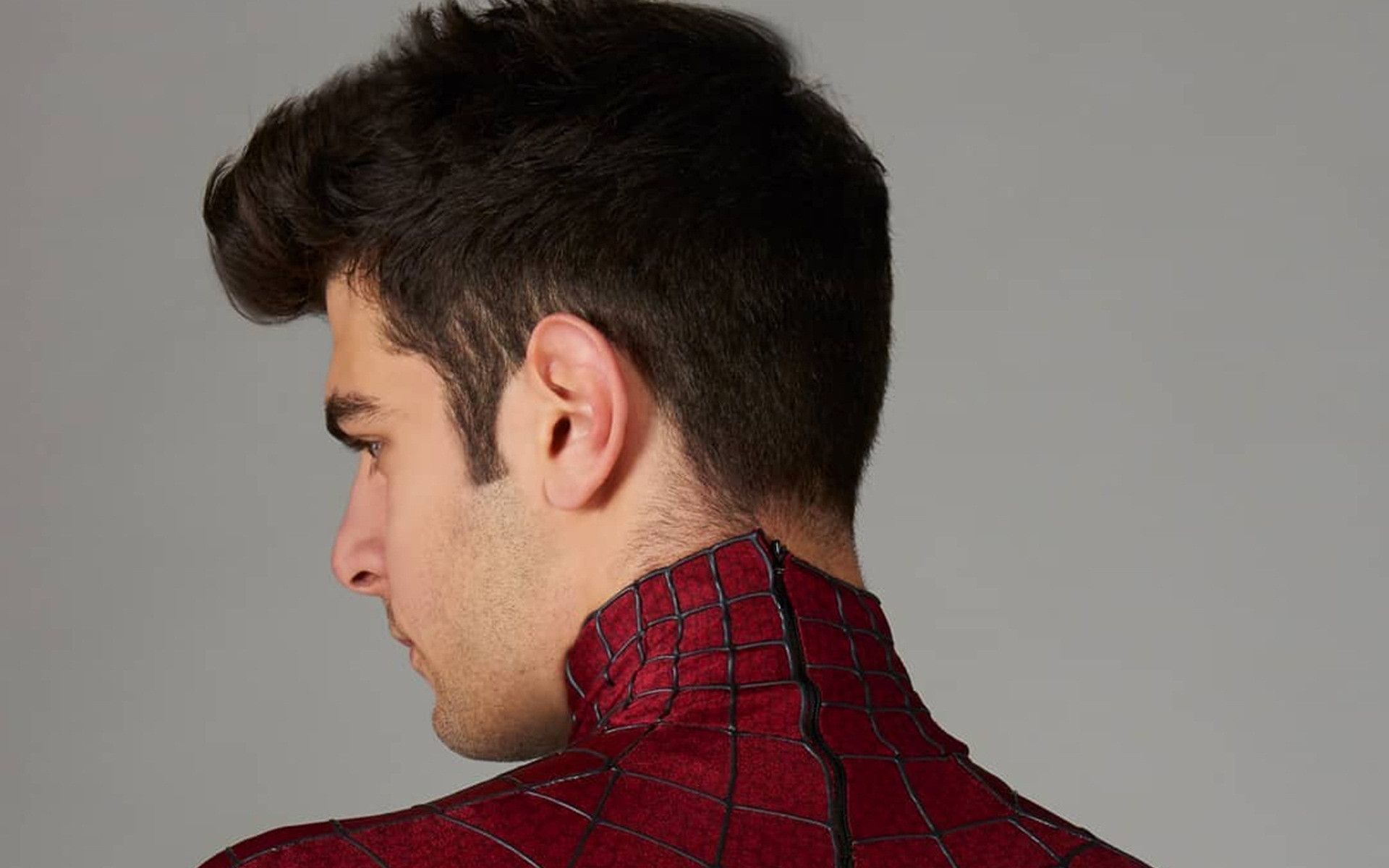 1920x1200 Andrew Garfield Spiderman Wallpaper 40090