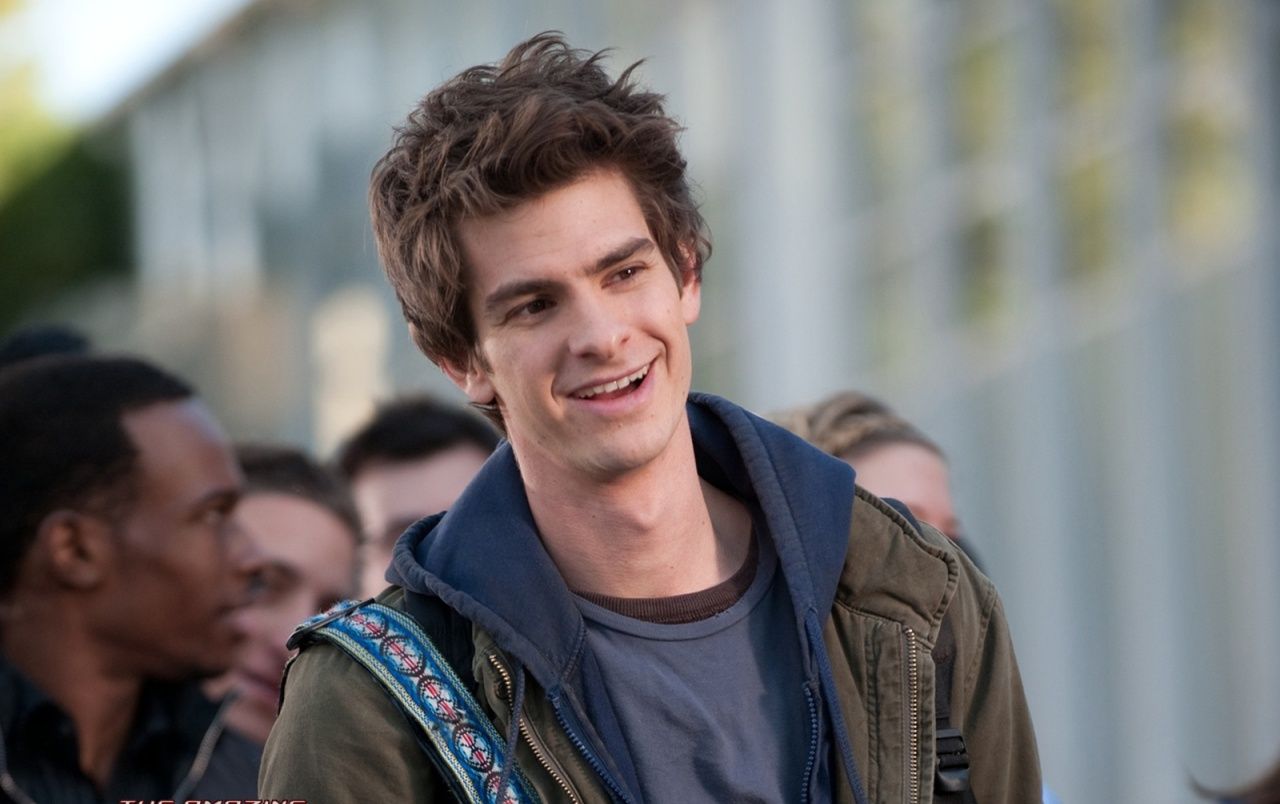 1280x804 Spider Man Andrew Garfield Wallpaper