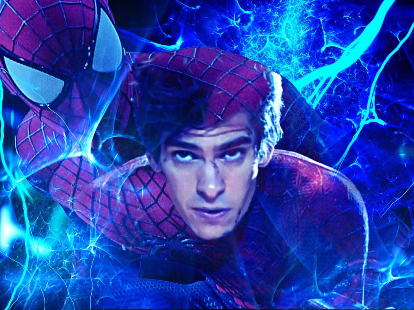 1400x1050 Download Actor Andrew Garfield Spider Man Wallpaper