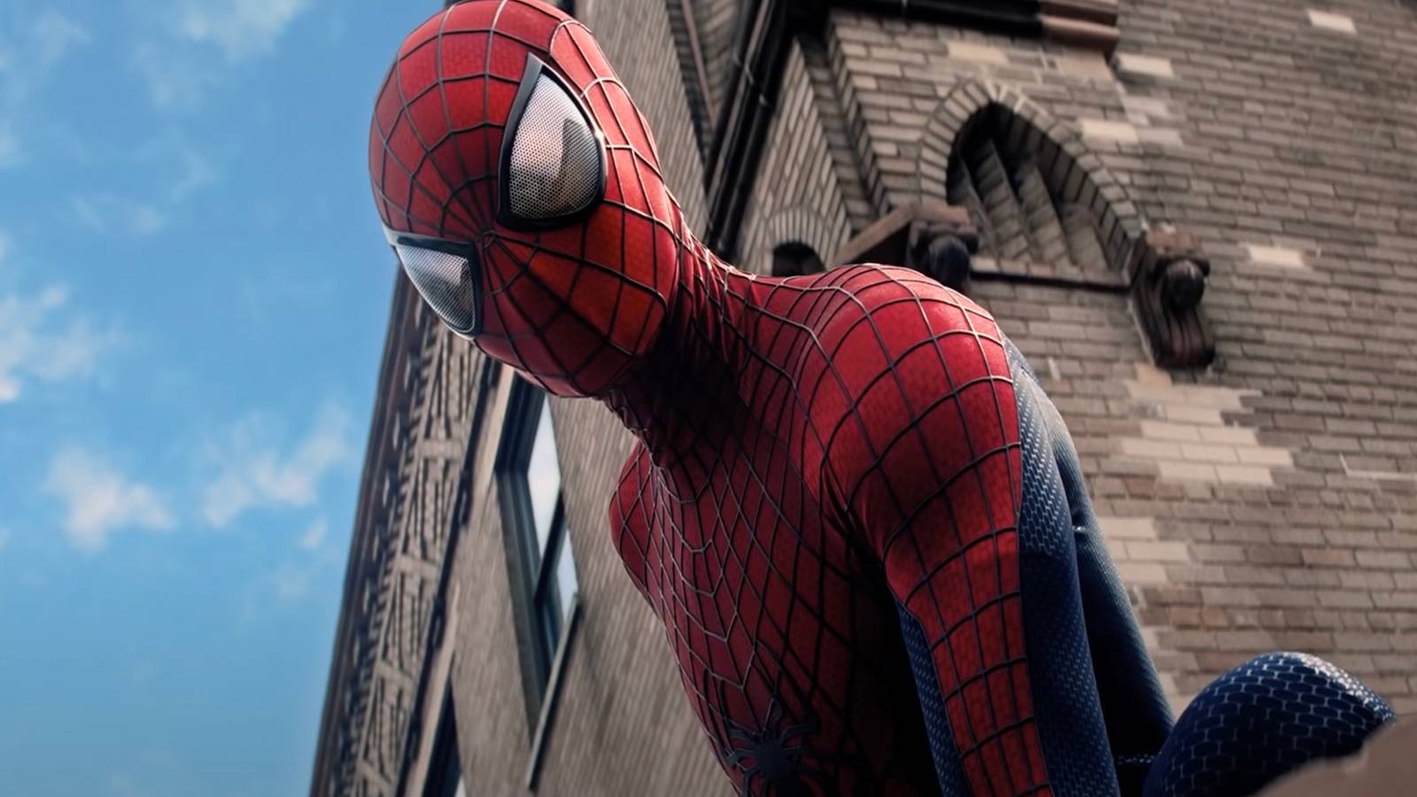 1600x900 Andrew Garfield's Spider Man Suit Is Still The Best Live Action Version