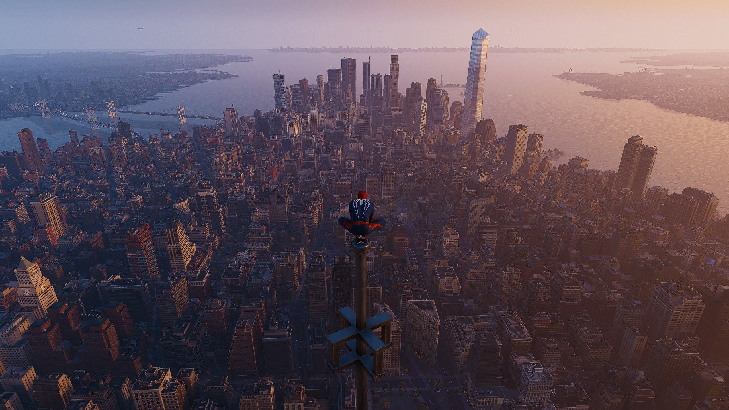 2560x1440 Steam Workshop::Animated Spider Man Wallpaper