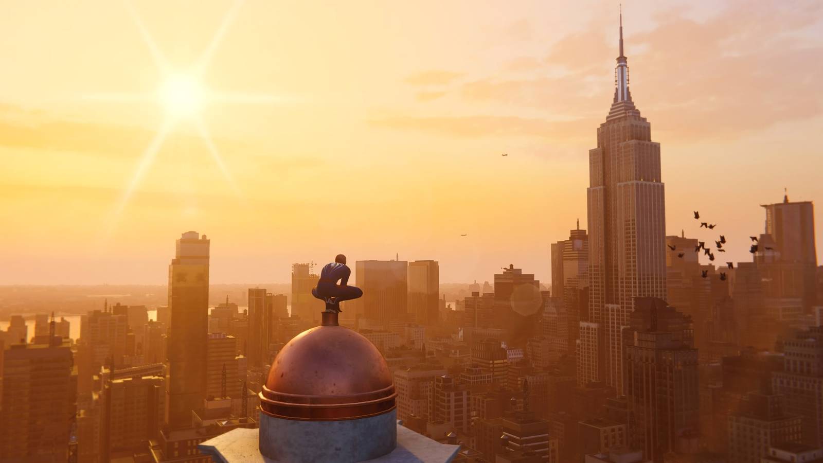 1600x900 Spider Man PS4's New York City: How Accurate Is It?