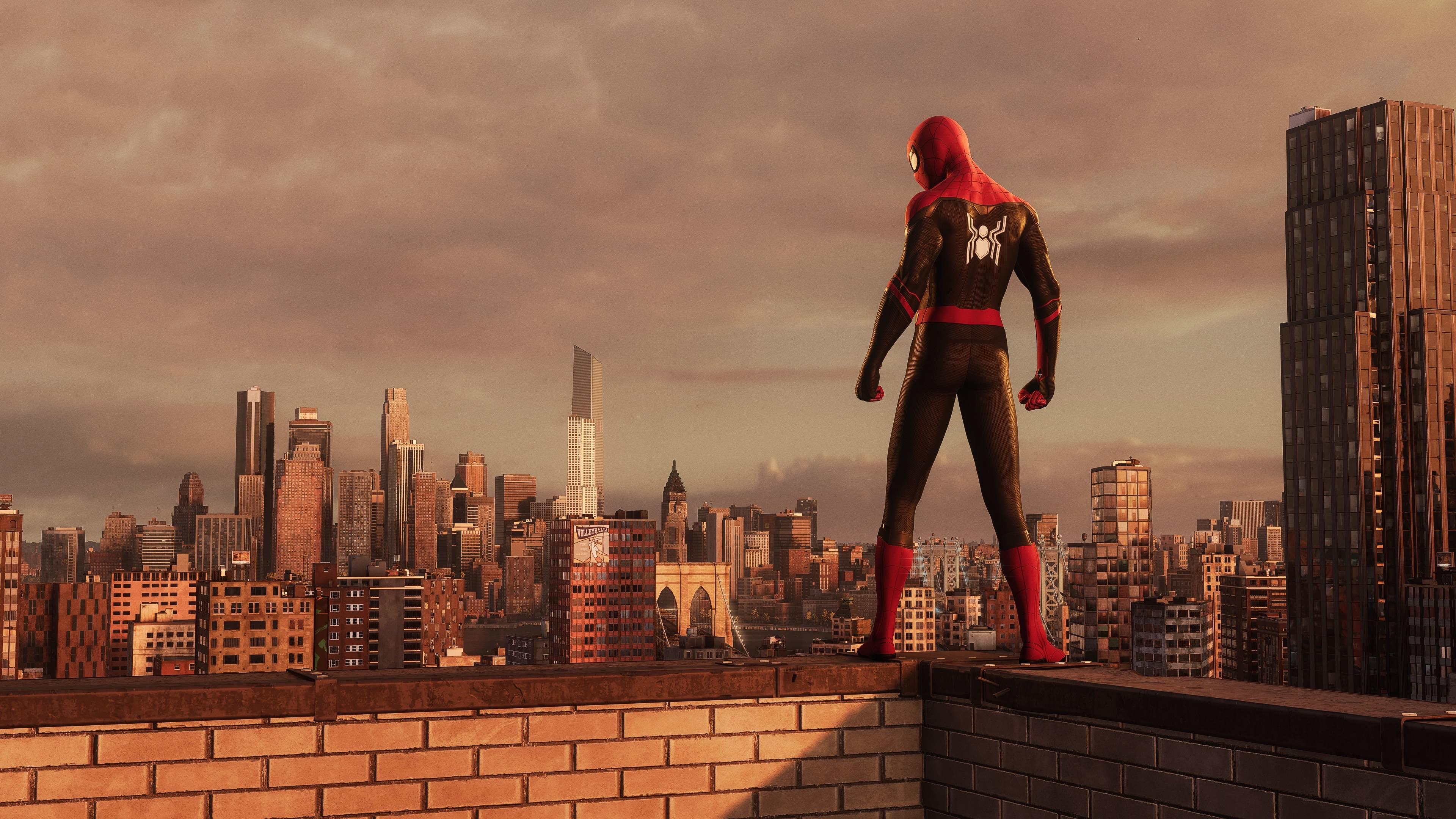 3840x2160 Took this to use as my desktop wallpaper, which do you think looks best?