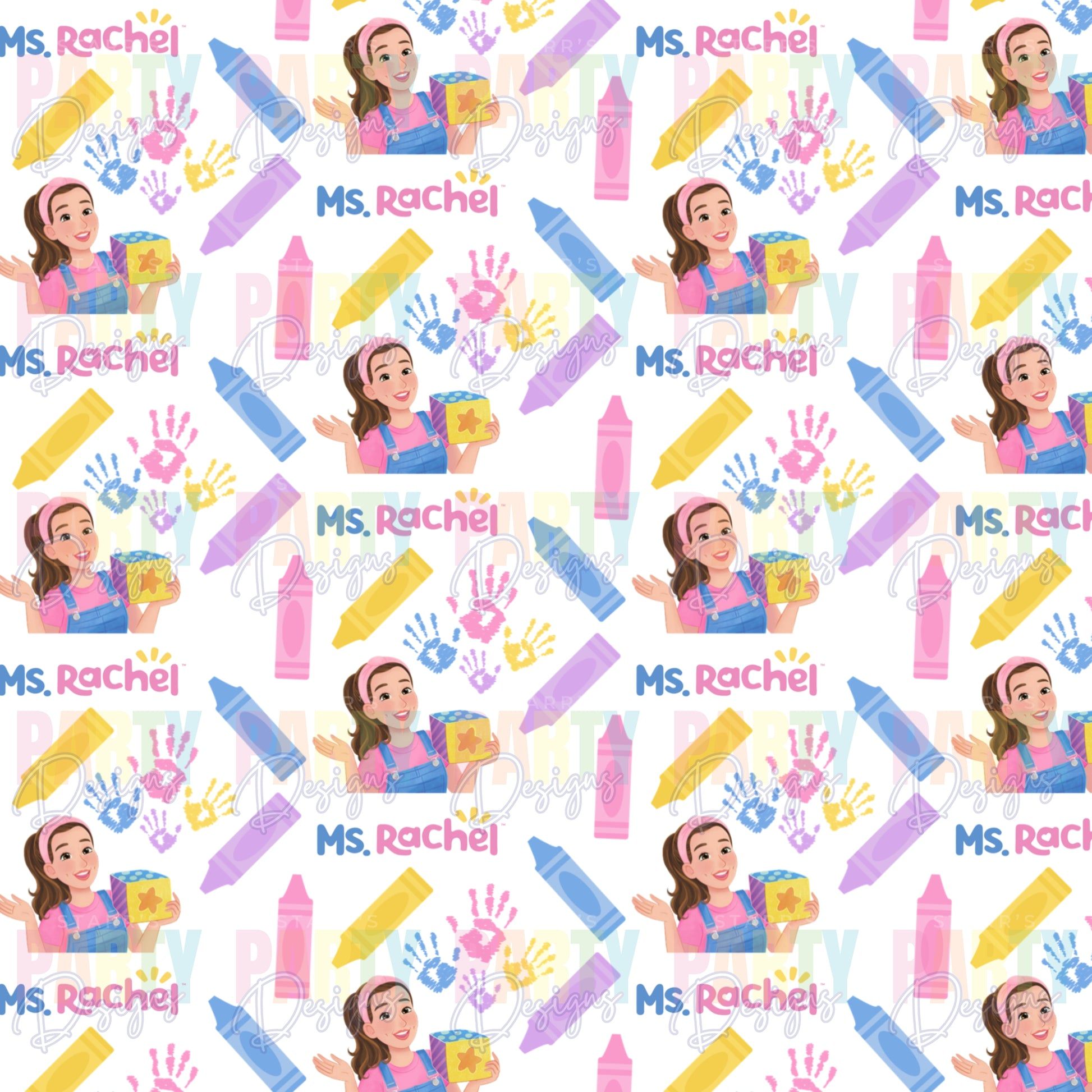 1946x1946 MS. RACHEL PASTEL GIRL PAPER PACK 1