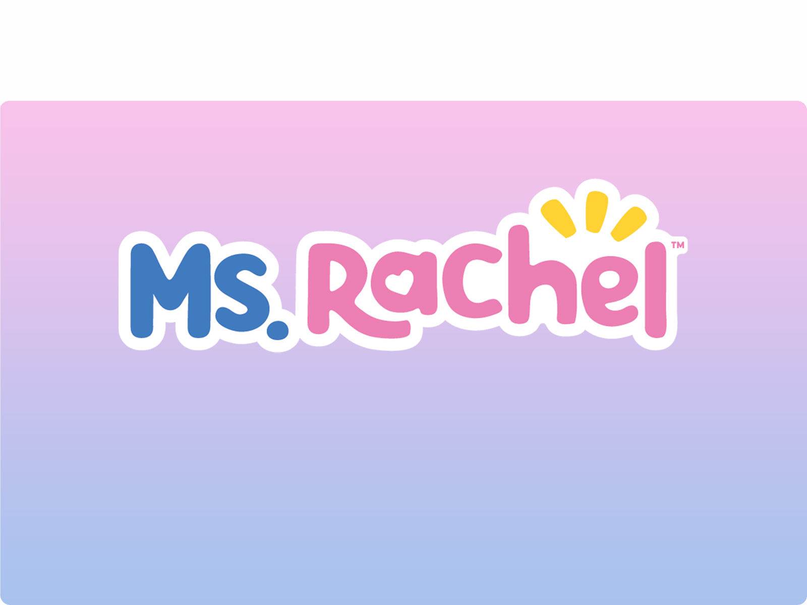 1600x1200 Official Ms. Rachel Clothing. Kids Clothing & PJs