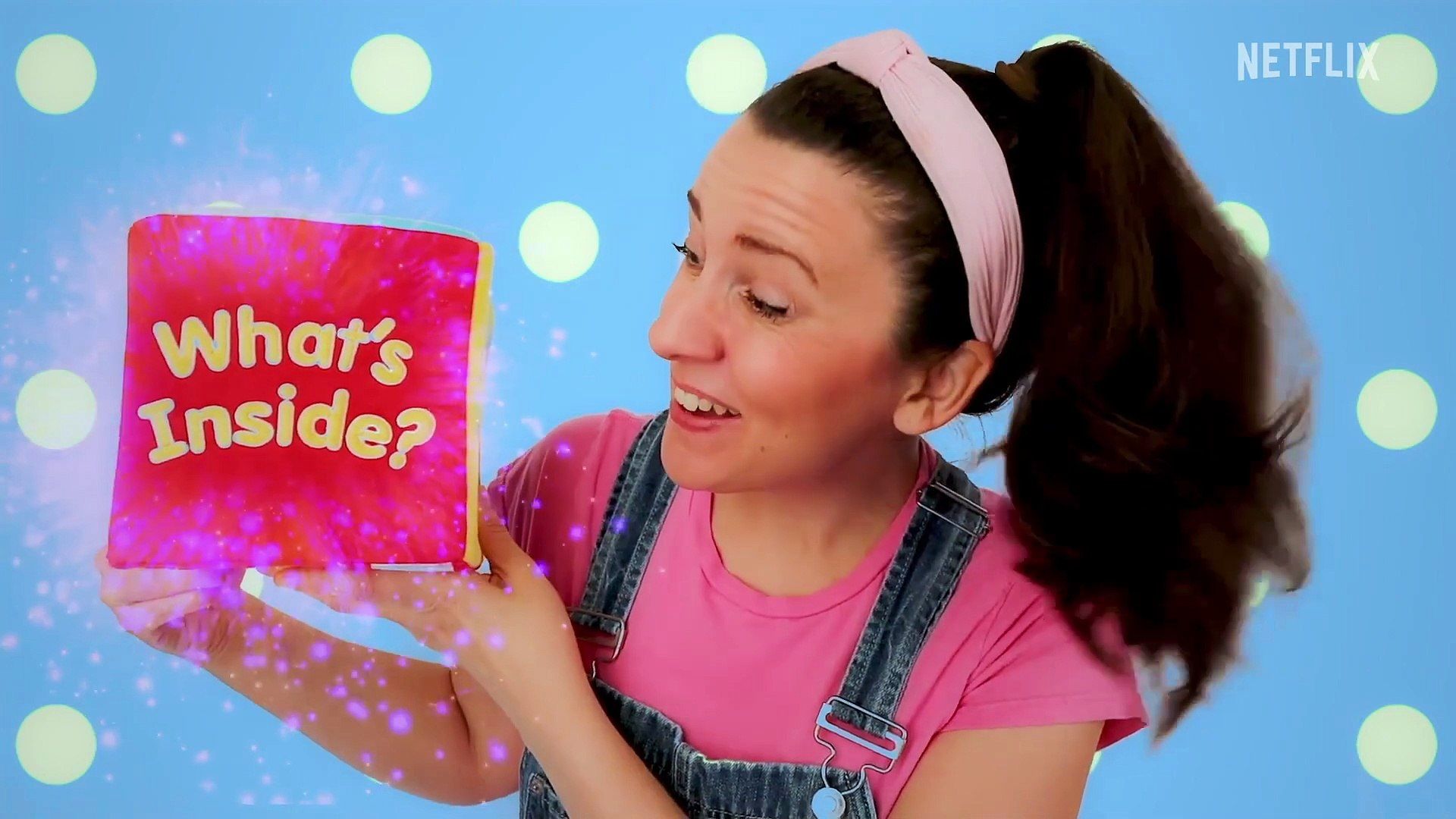 1920x1080 Ms. Rachel’s Surprise Box Song!