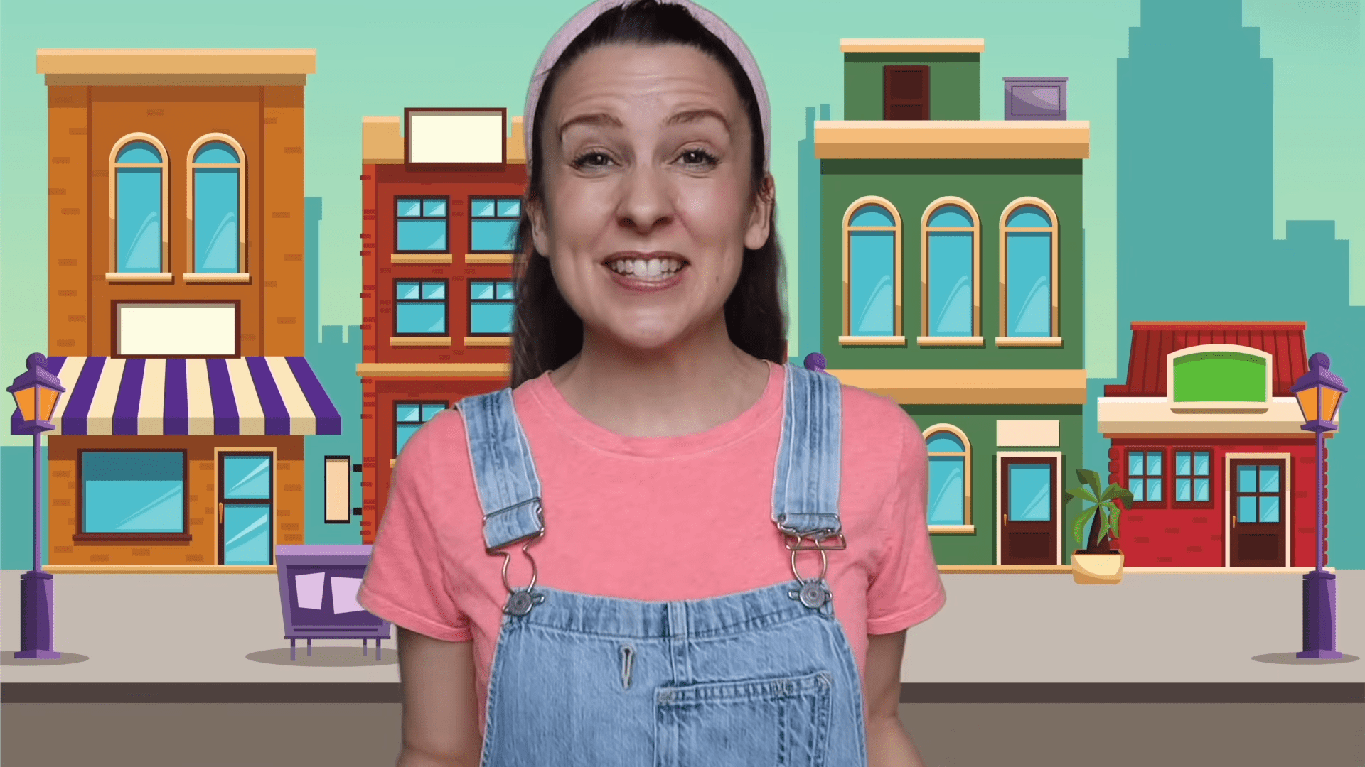 1920x1080 Kids YouTube star Ms Rachel 'bullied' after launching fundraiser for children in Gaza, Sudan, Ukraine