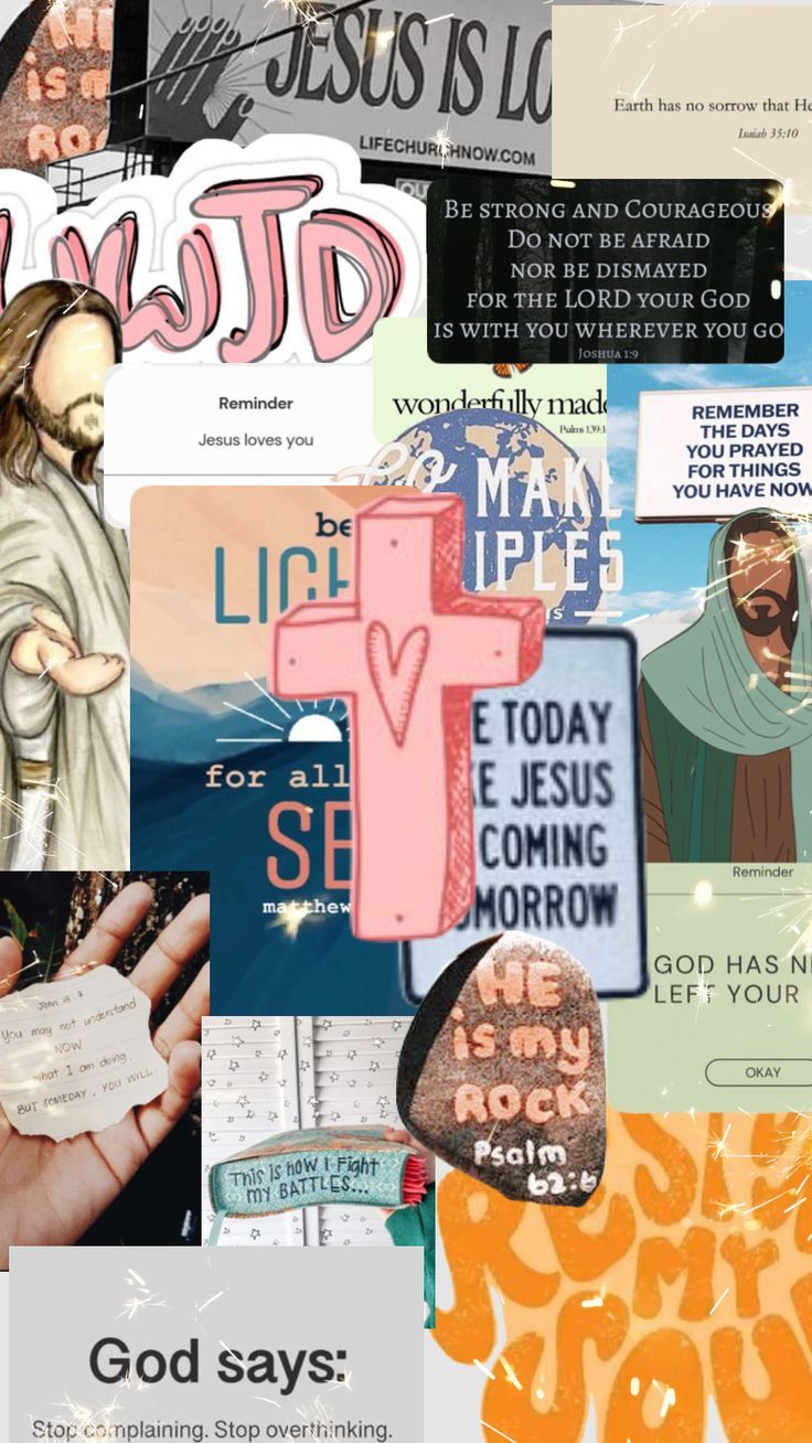 Jesus Scripture Comp Background Jesus Bible Wallpapers - Top Free Jesus Bible Backgrounds - WallpaperAccess
