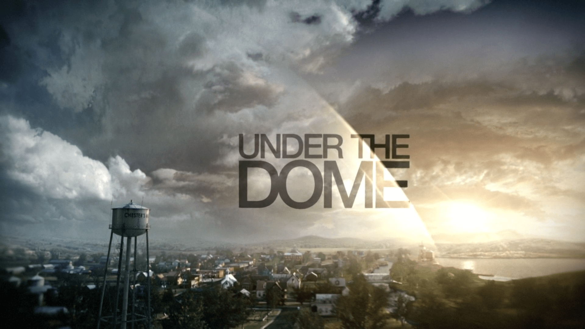 1920x1080 Under The Dome Wallpaper