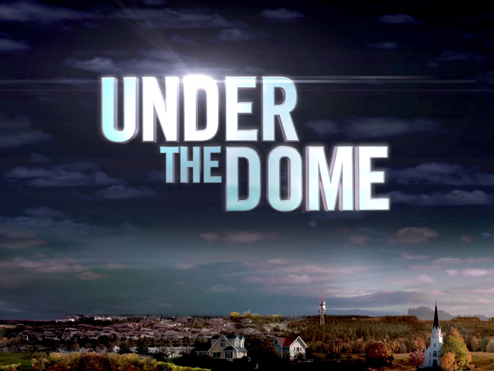 1600x1200 Watch Under The Dome, Season 1
