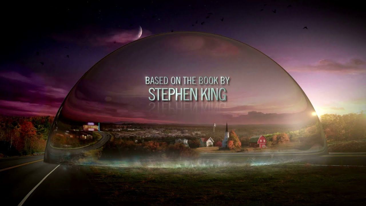 1280x720 Under The Dome (CBS) Teaser on Stephen King book