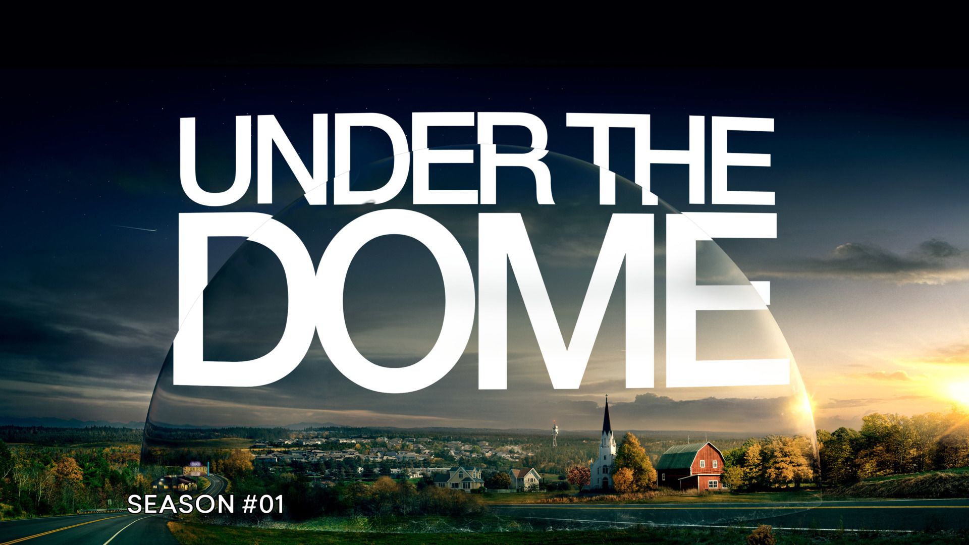 1920x1080 Prime Video: Under The Dome Season 1