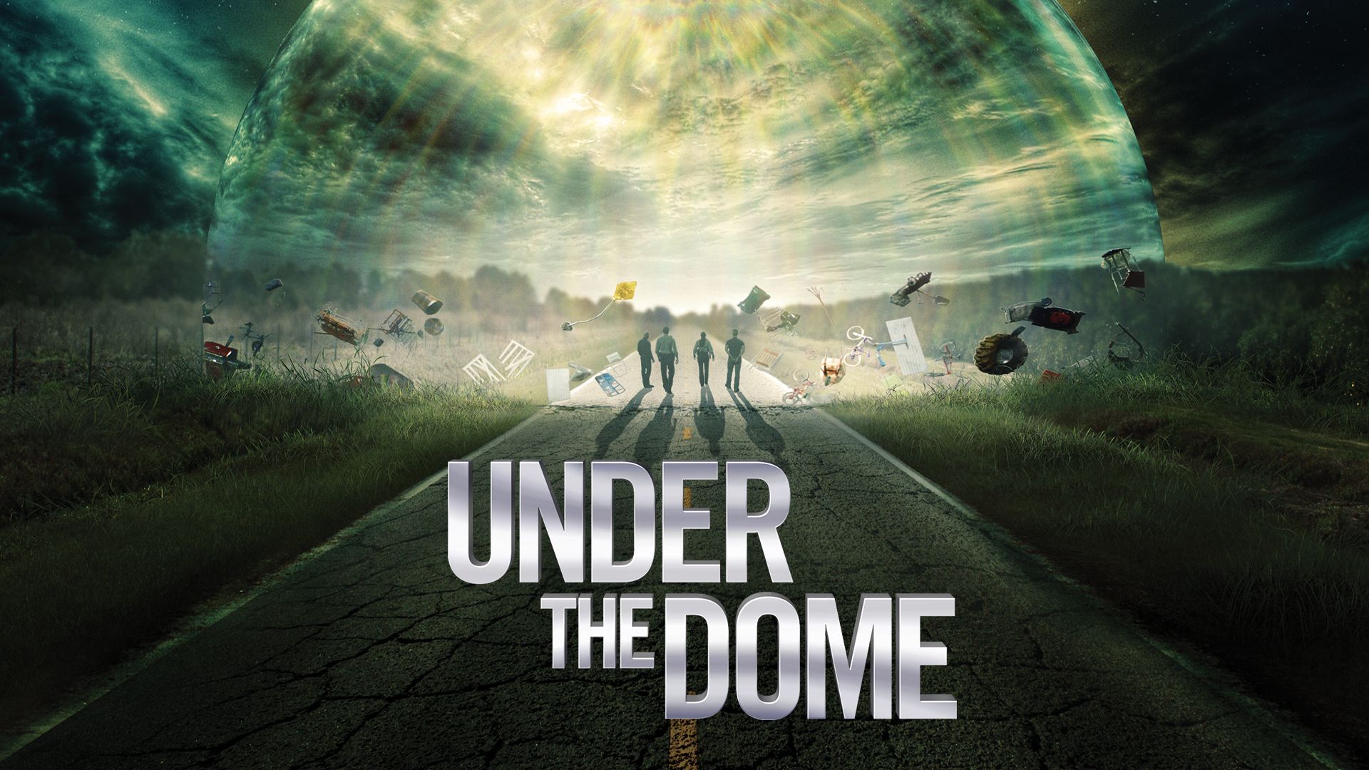 1920x1080 Prime Video: Under The Dome