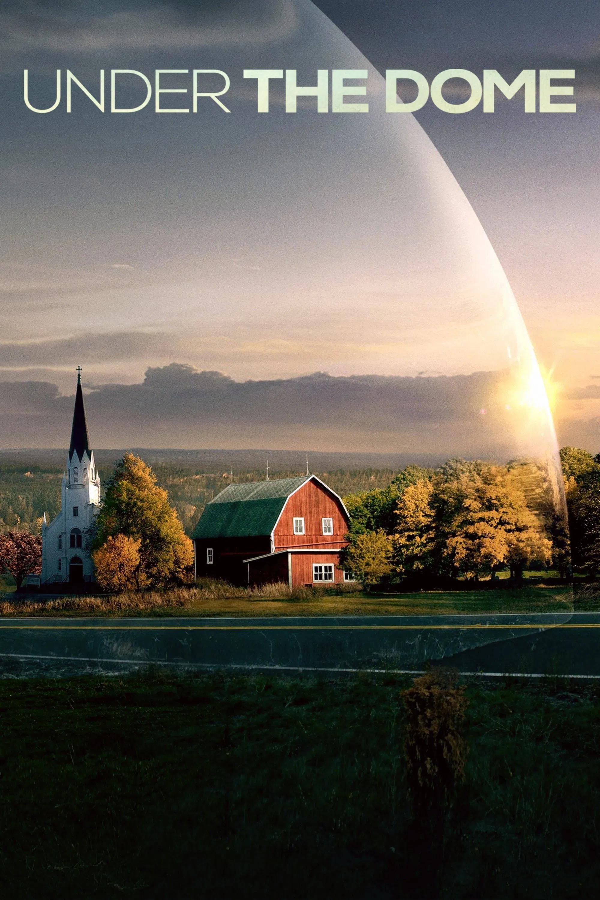 2000x3000 Under the Dome (2013)