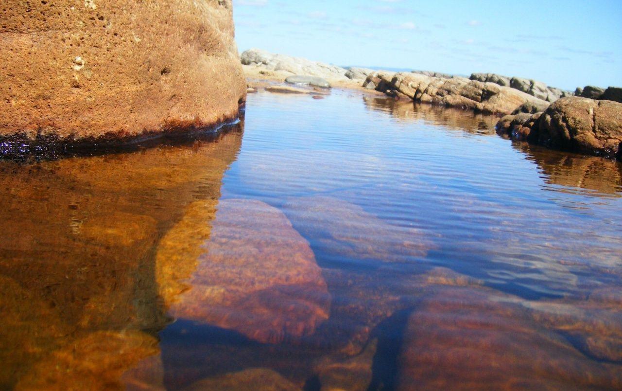 1280x804 Water surface wallpaper. Water surface